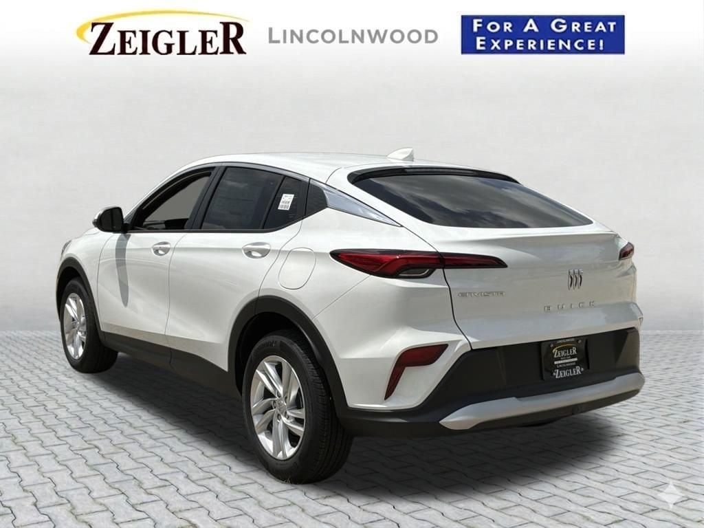 New 2026 Buick Envista Preferred SUV