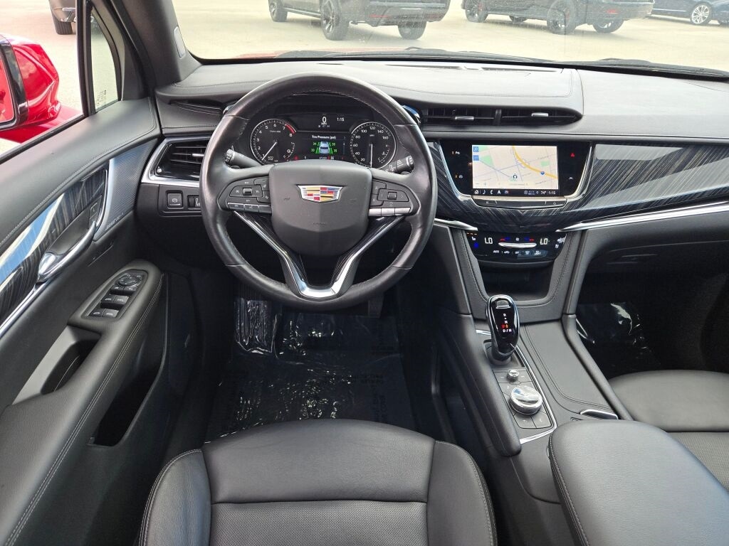 2023 CADILLAC XT6 - Image 22