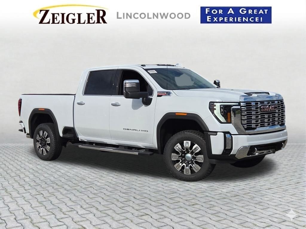 New 2026 GMC Sierra 3500 HD Denali Truck Crew Cab