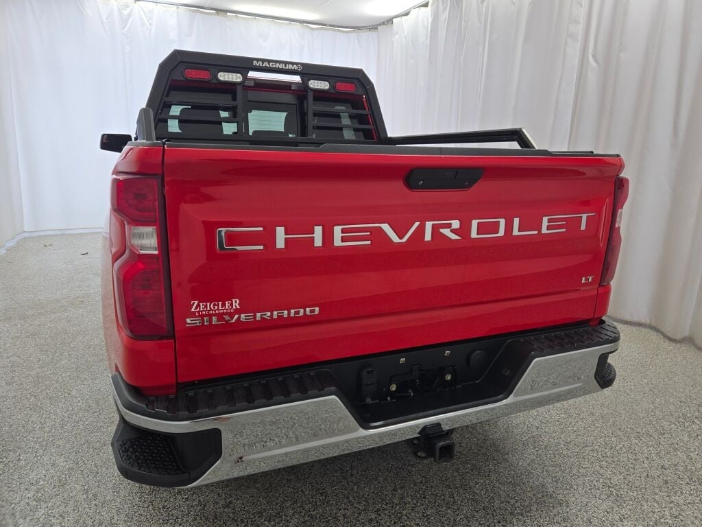 2019 CHEVROLET SILVERADO - Image 14