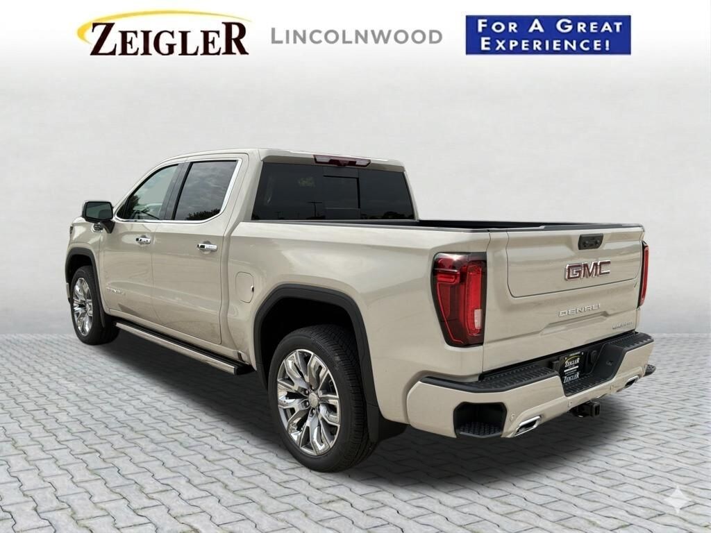 New 2026 GMC Sierra 1500 Denali Truck Crew Cab