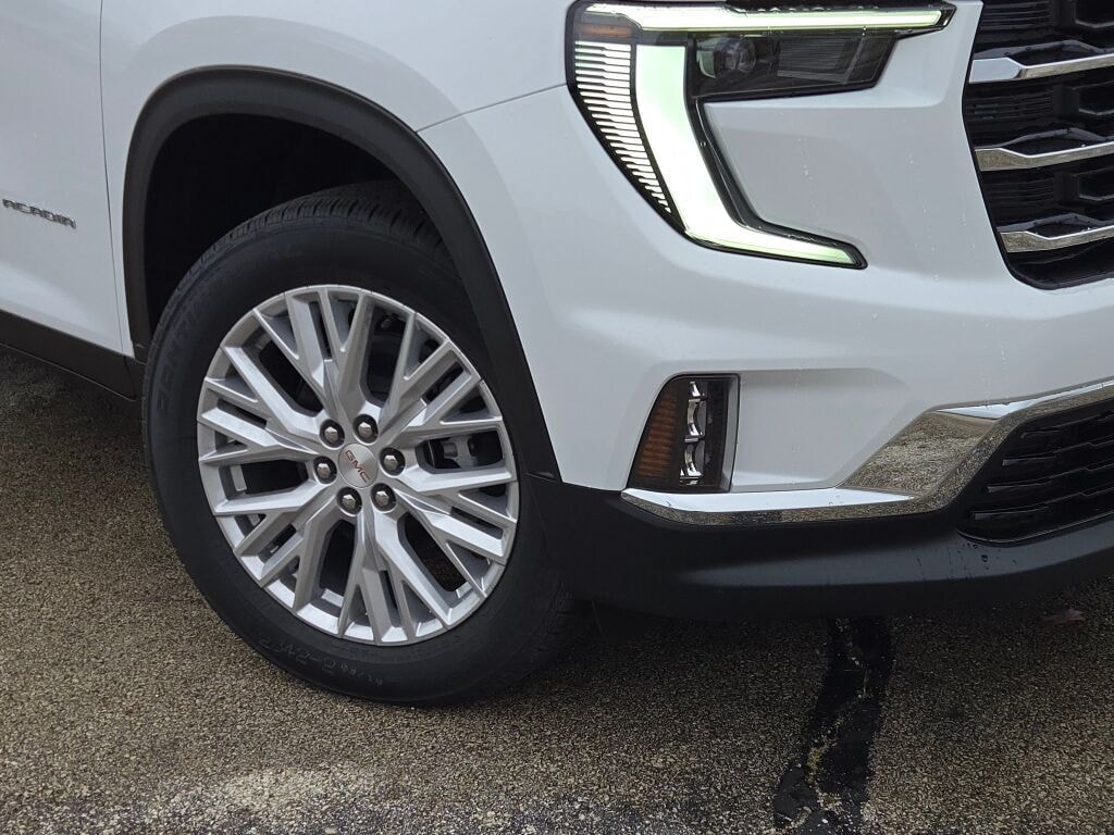 New 2026 GMC Acadia Elevation SUV
