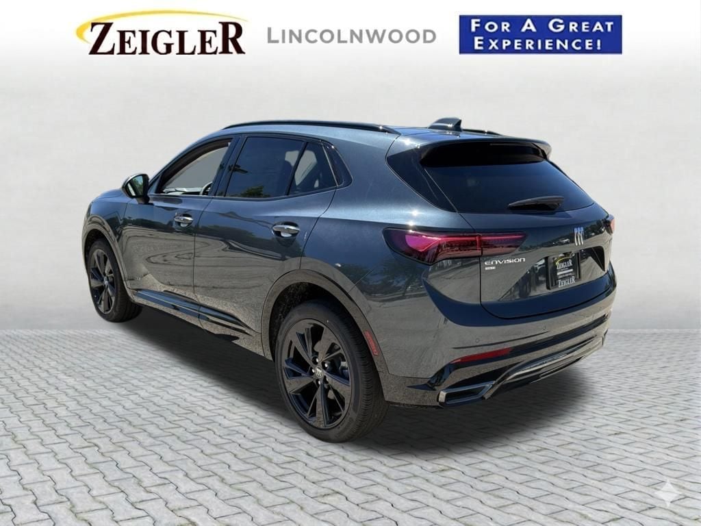 New 2026 Buick Envision Sport Touring SUV