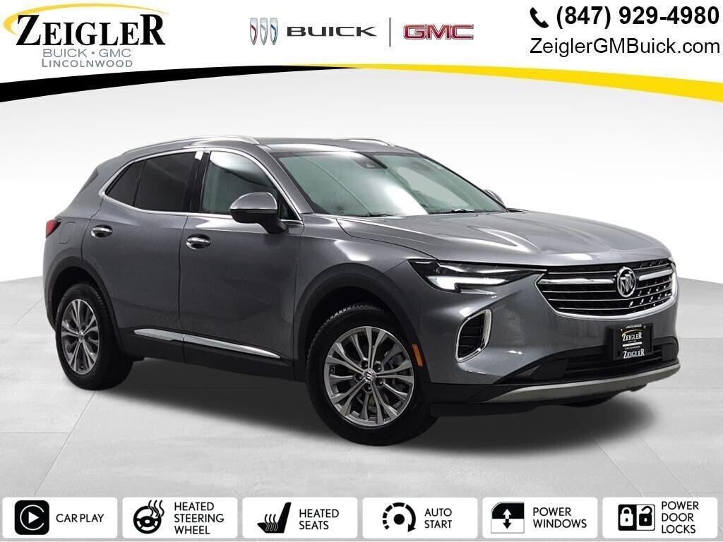 2022 BUICK ENVISION - Image 1