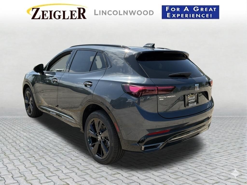 New 2026 Buick Envision Sport Touring SUV