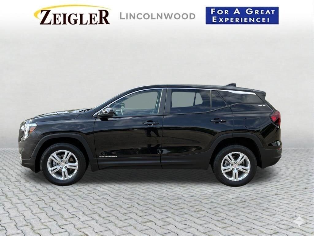 Used 2024 GMC Terrain SLE SUV