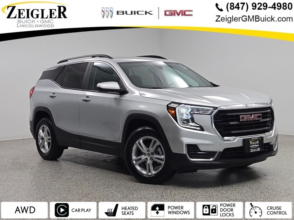 2022 GMC TERRAIN - Image 1