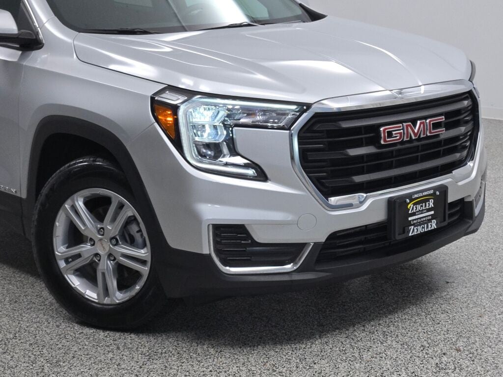 Used 2022 GMC Terrain SLE SUV
