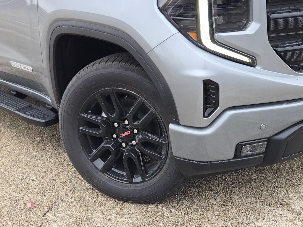 New 2026 GMC Sierra 1500 Elevation w/3SB Truck Crew Cab
