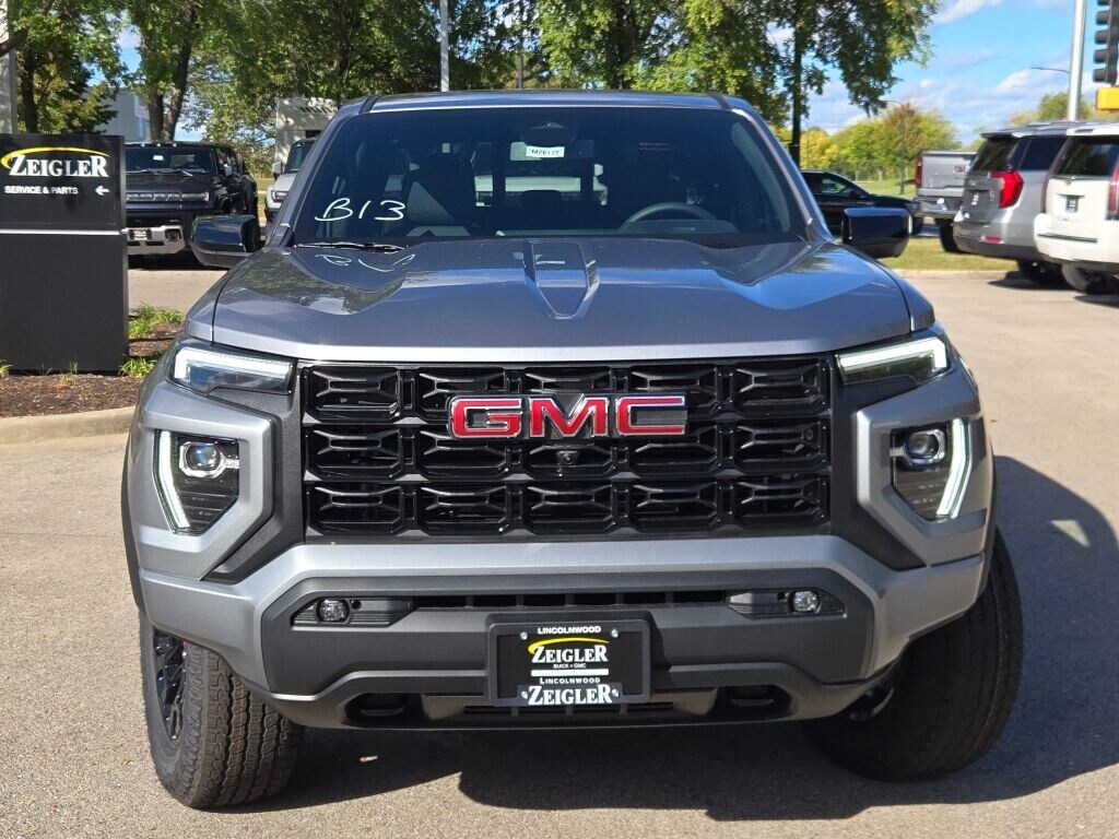 New 2026 GMC Canyon Elevation Truck Crew Cab