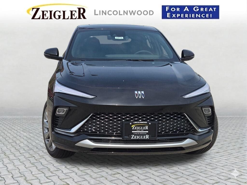 New 2026 Buick Envista Avenir SUV