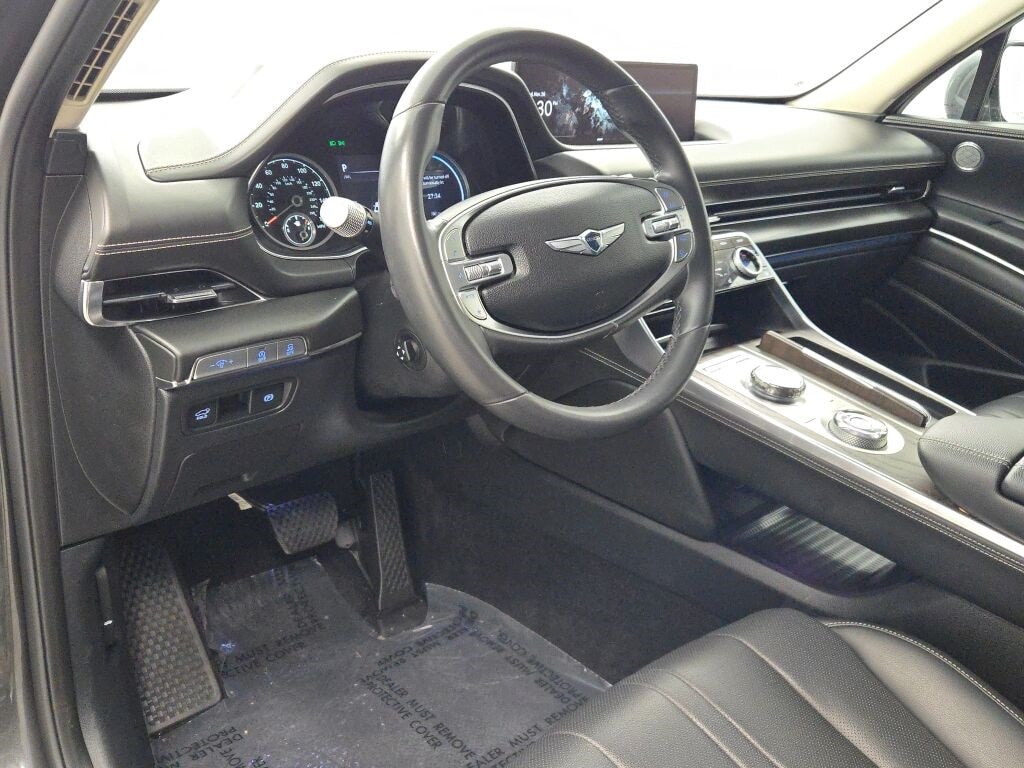 2024 GENESIS GV80 - Image 25