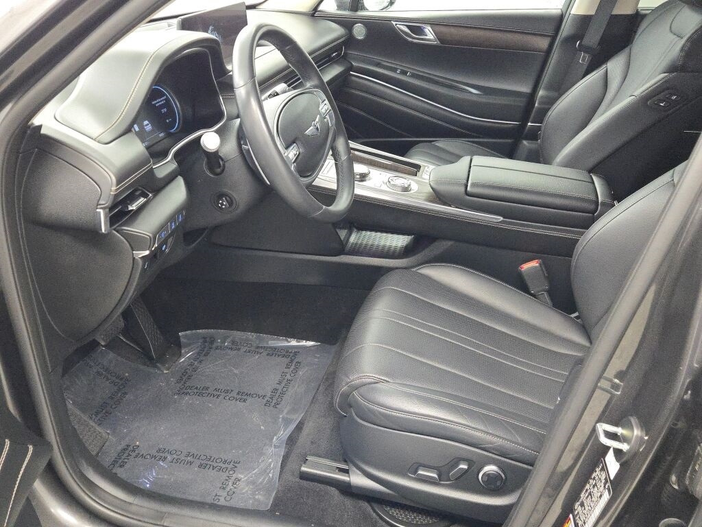 2024 GENESIS GV80 - Image 26
