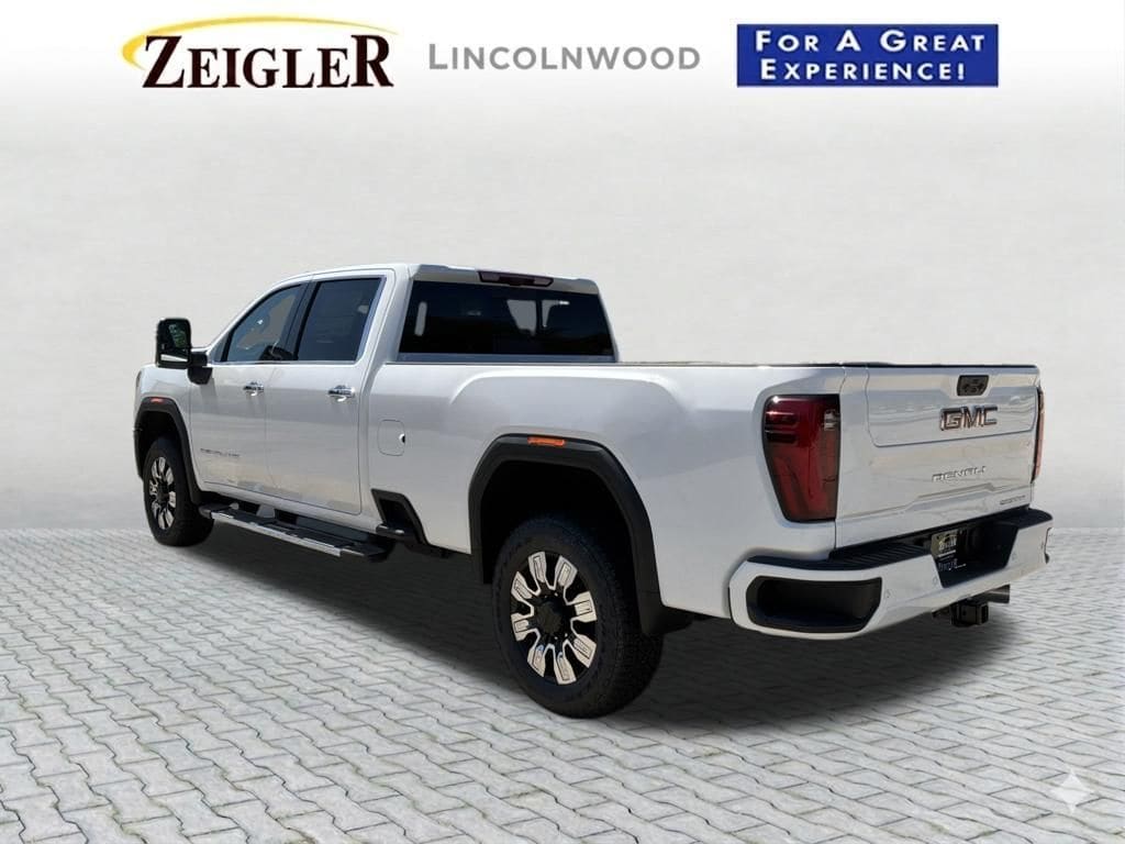 New 2026 GMC Sierra 2500 HD Denali Truck Crew Cab