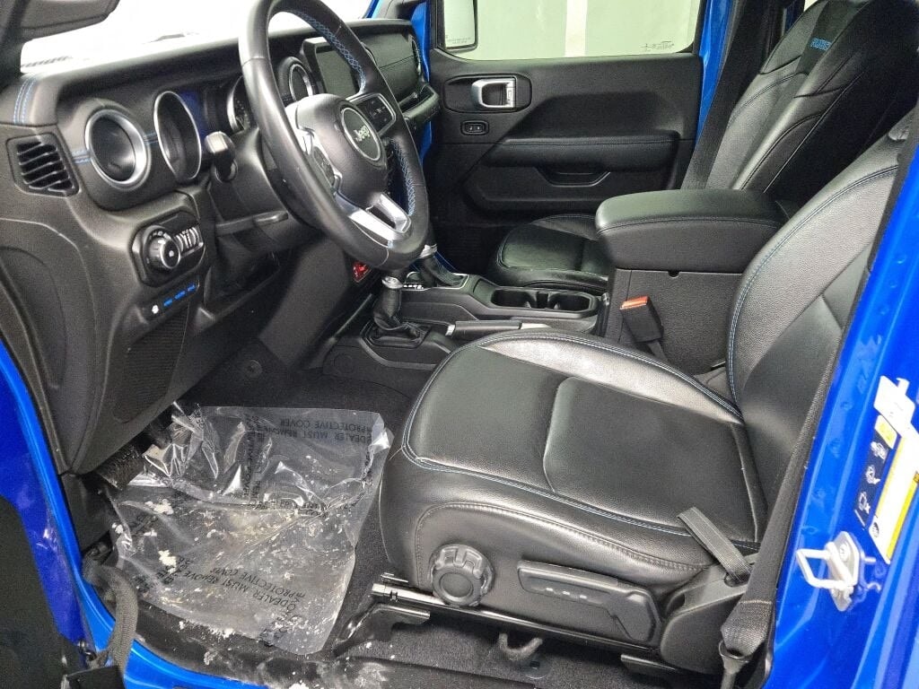 2021 JEEP WRANGLER - Image 24