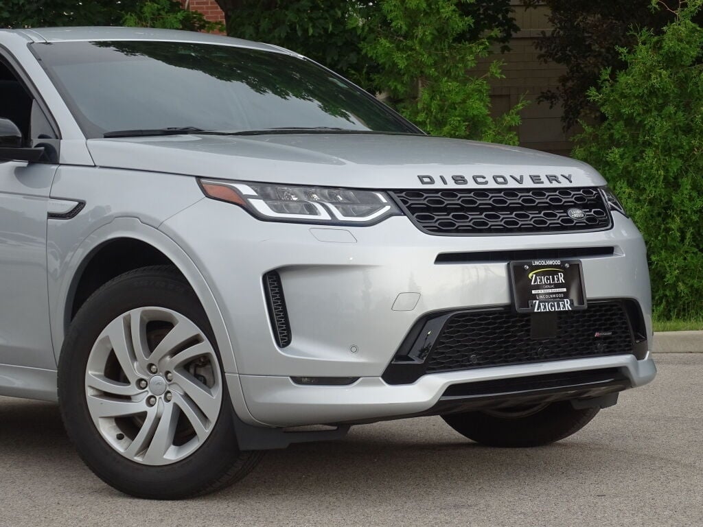 2022 LAND ROVER DISCOVERY SPORT - Image 2