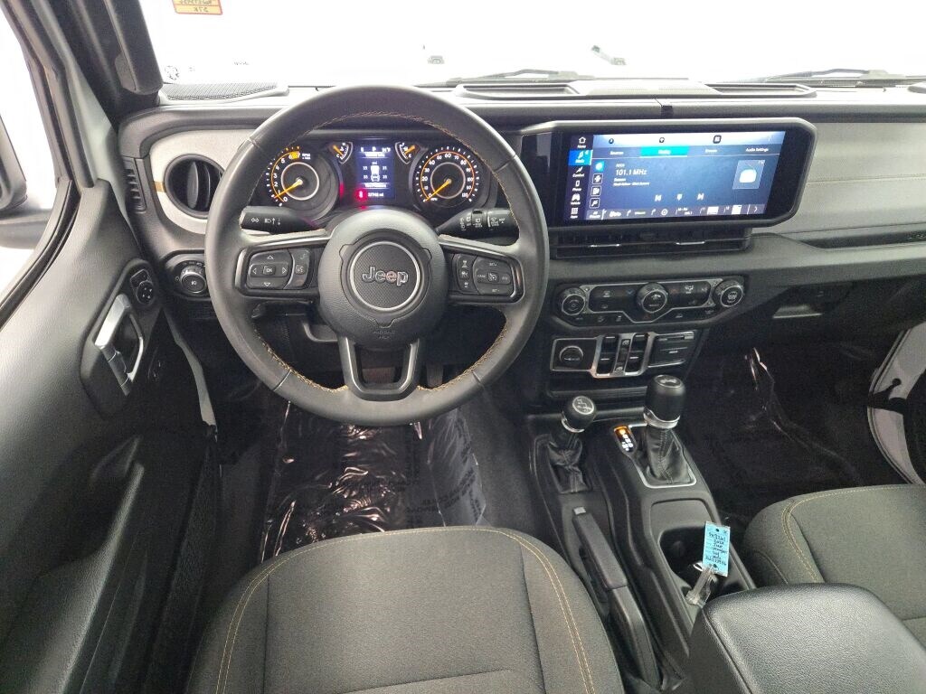 2024 JEEP WRANGLER - Image 21