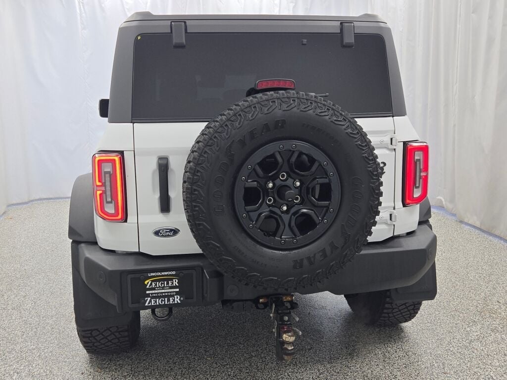 2024 FORD BRONCO - Image 14