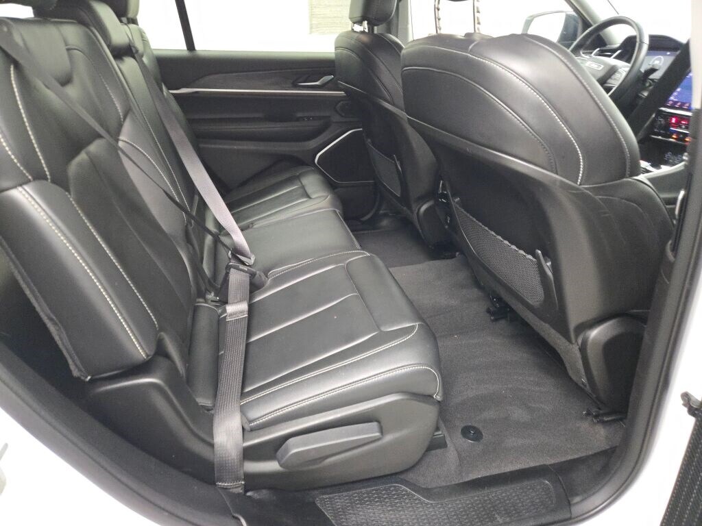 2022 JEEP GRAND CHEROKEE L - Image 9