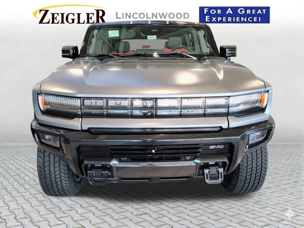 New 2026 GMC HUMMER EV SUV 3X SUV