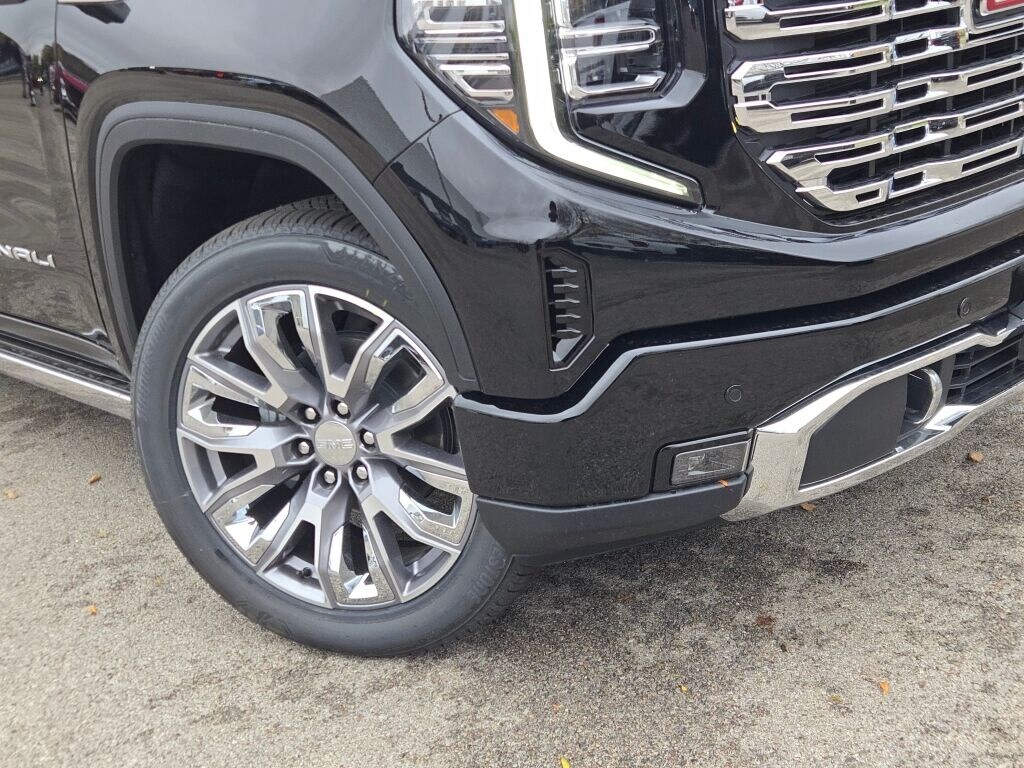 New 2026 GMC Sierra 1500 Denali Truck Crew Cab