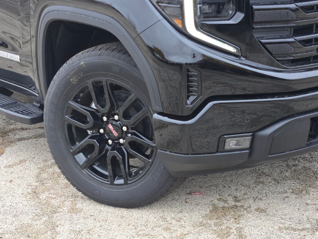New 2026 GMC Sierra 1500 Elevation w/3SB Truck Crew Cab