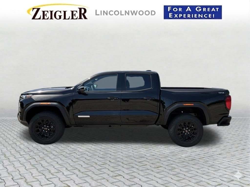 New 2026 GMC Canyon Elevation Truck Crew Cab