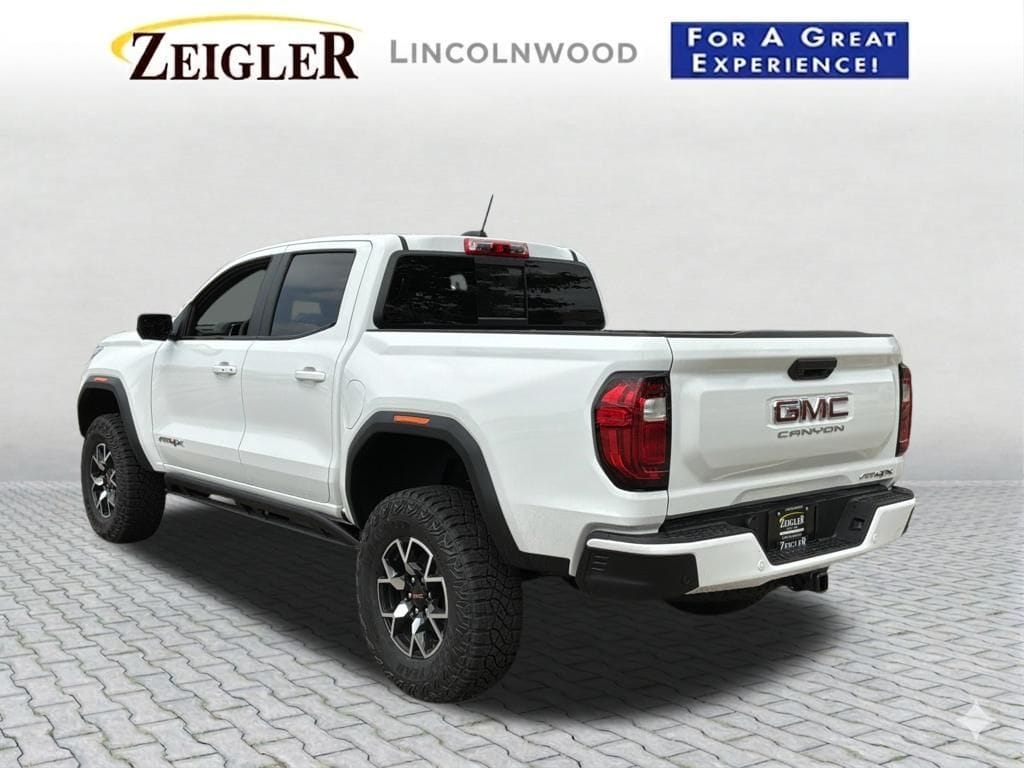 New 2026 GMC Canyon AT4X Truck Crew Cab