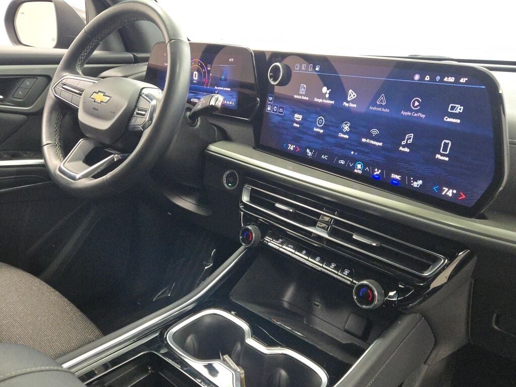 2024 CHEVROLET TRAVERSE - Image 9