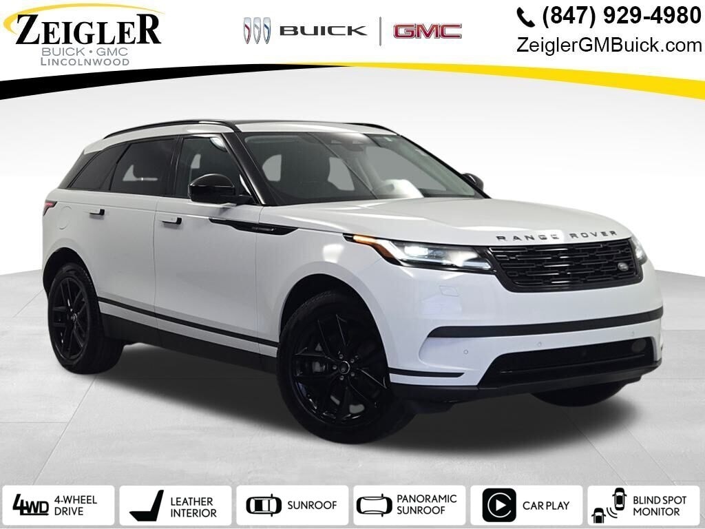 2024 LAND ROVER RANGE ROVER VELAR - Image 1