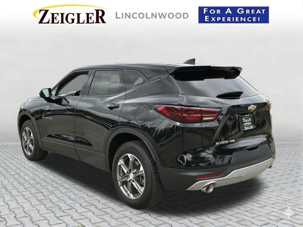 Used 2023 Chevrolet Blazer LT w/2LT SUV