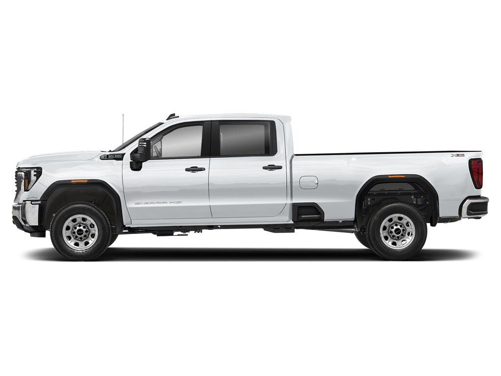 New 2026 GMC Sierra 3500HD SLT Truck Crew Cab