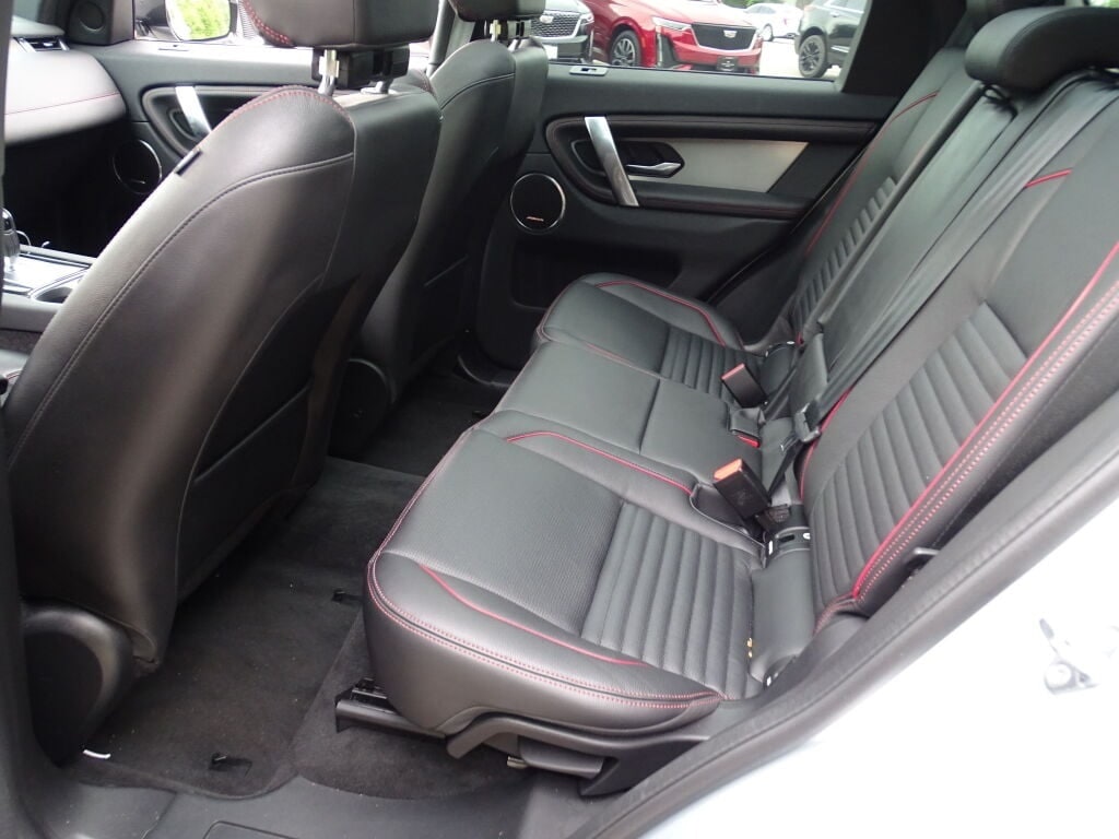 2022 LAND ROVER DISCOVERY SPORT - Image 23