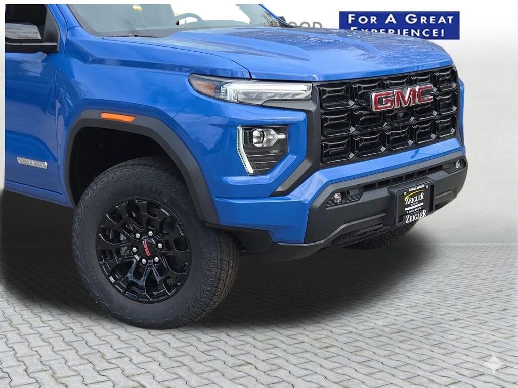 New 2026 GMC Canyon Elevation Truck Crew Cab