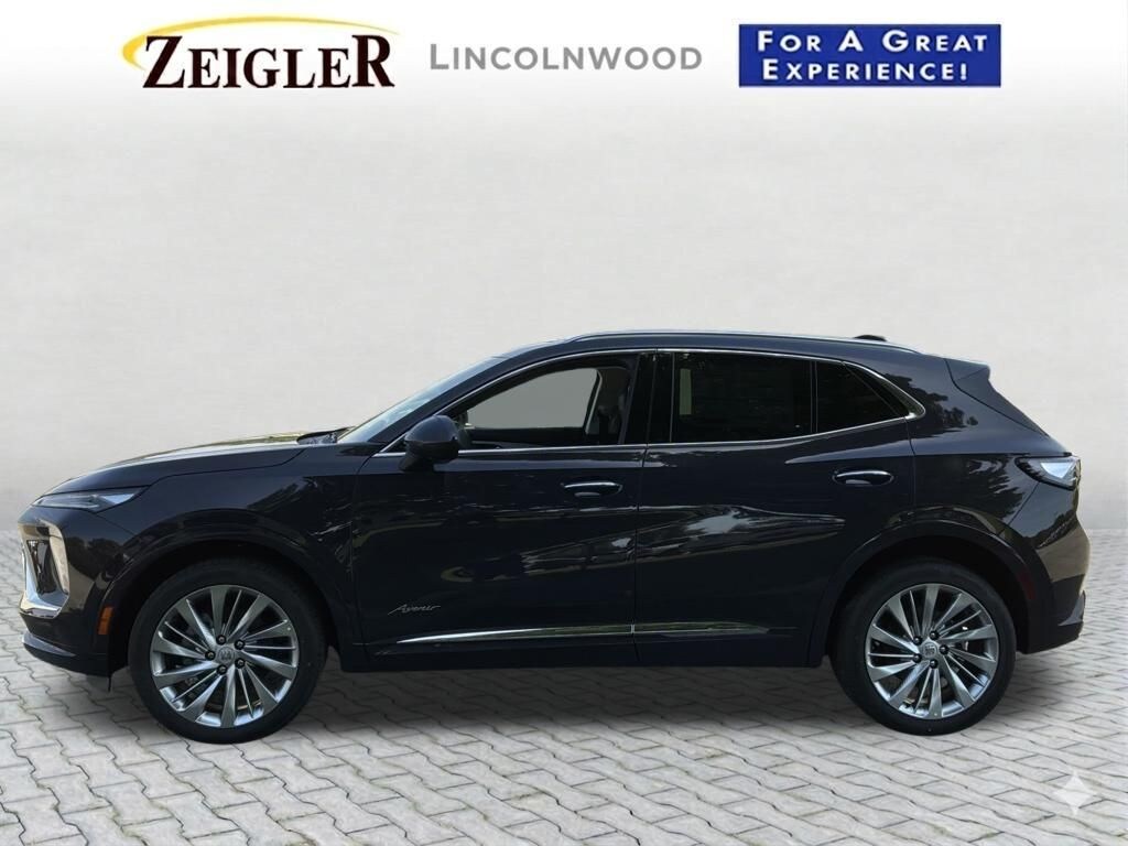 New 2026 Buick Envision Avenir SUV