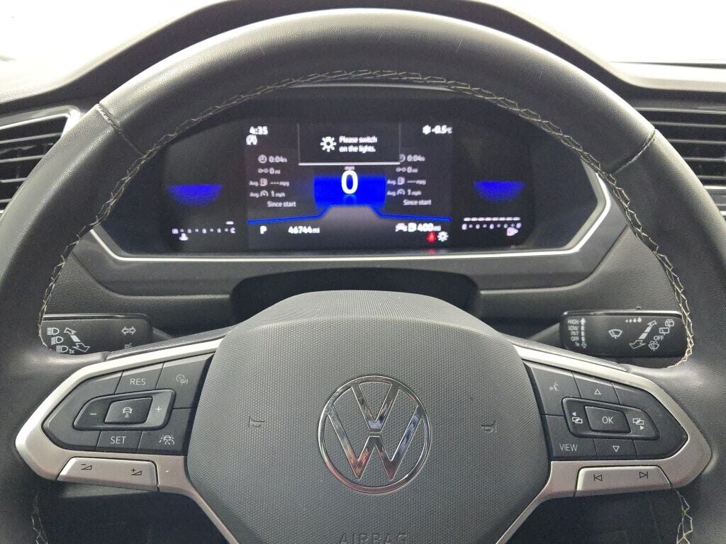 2024 VOLKSWAGEN TIGUAN - Image 35