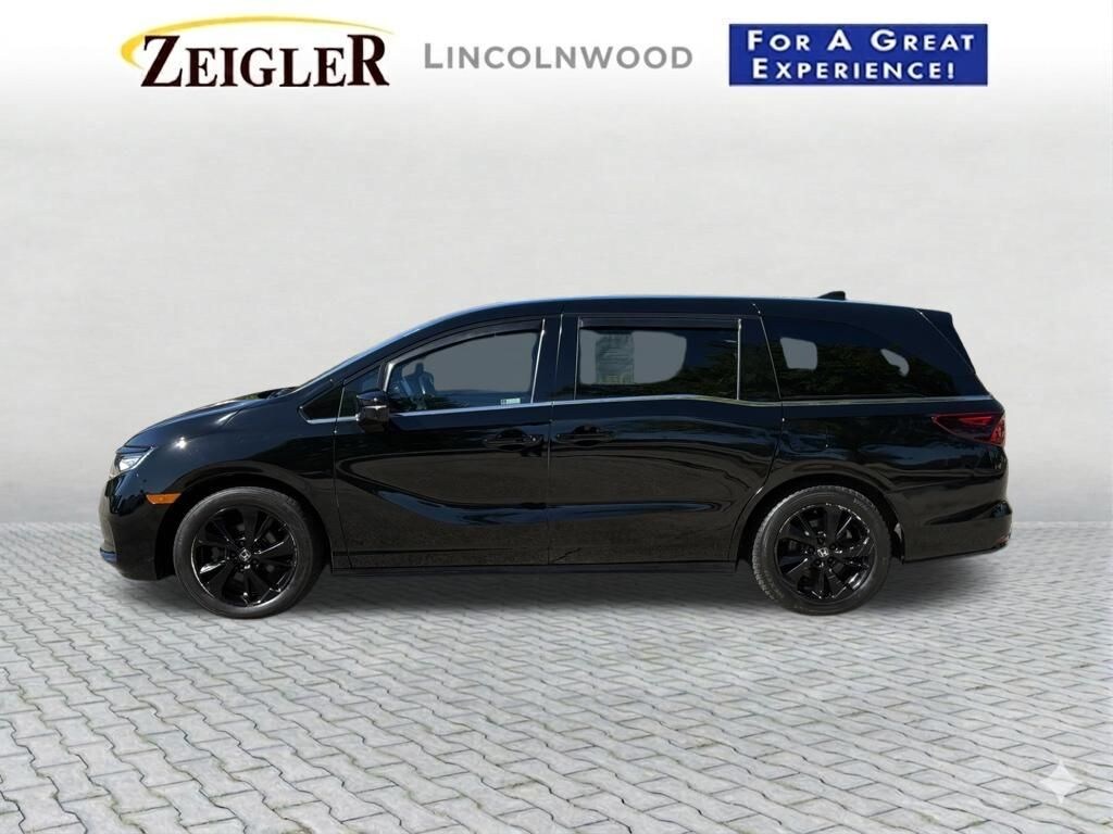 Used 2023 Honda Odyssey Sport Van