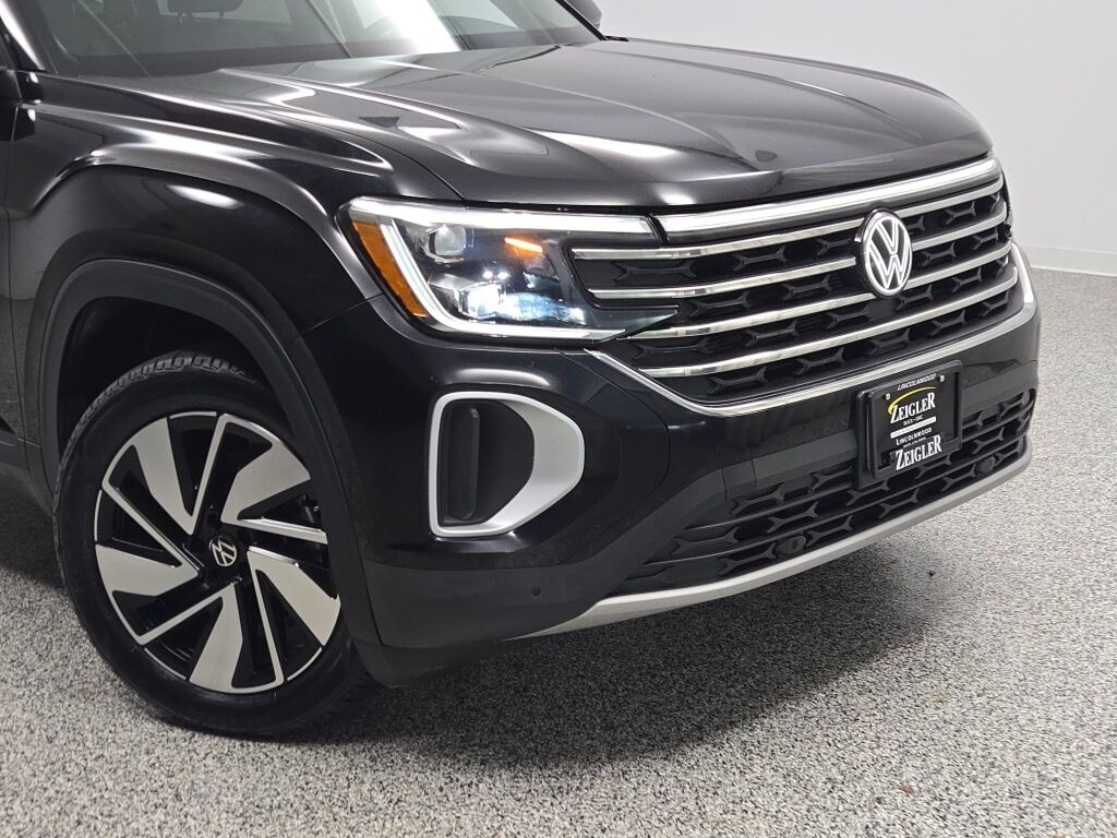 2024 VOLKSWAGEN ATLAS - Image 2