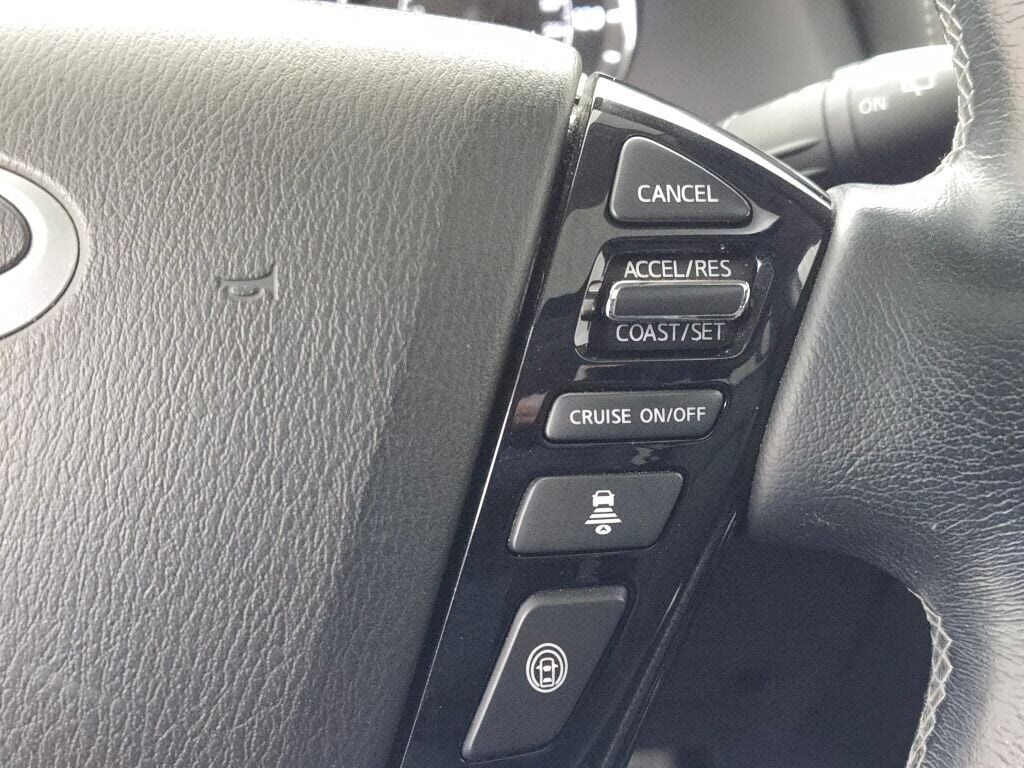 2021 INFINITI QX80 - Image 37