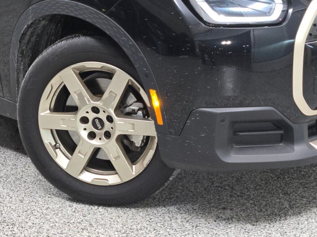 Used 2025 MINI Countryman S SUV