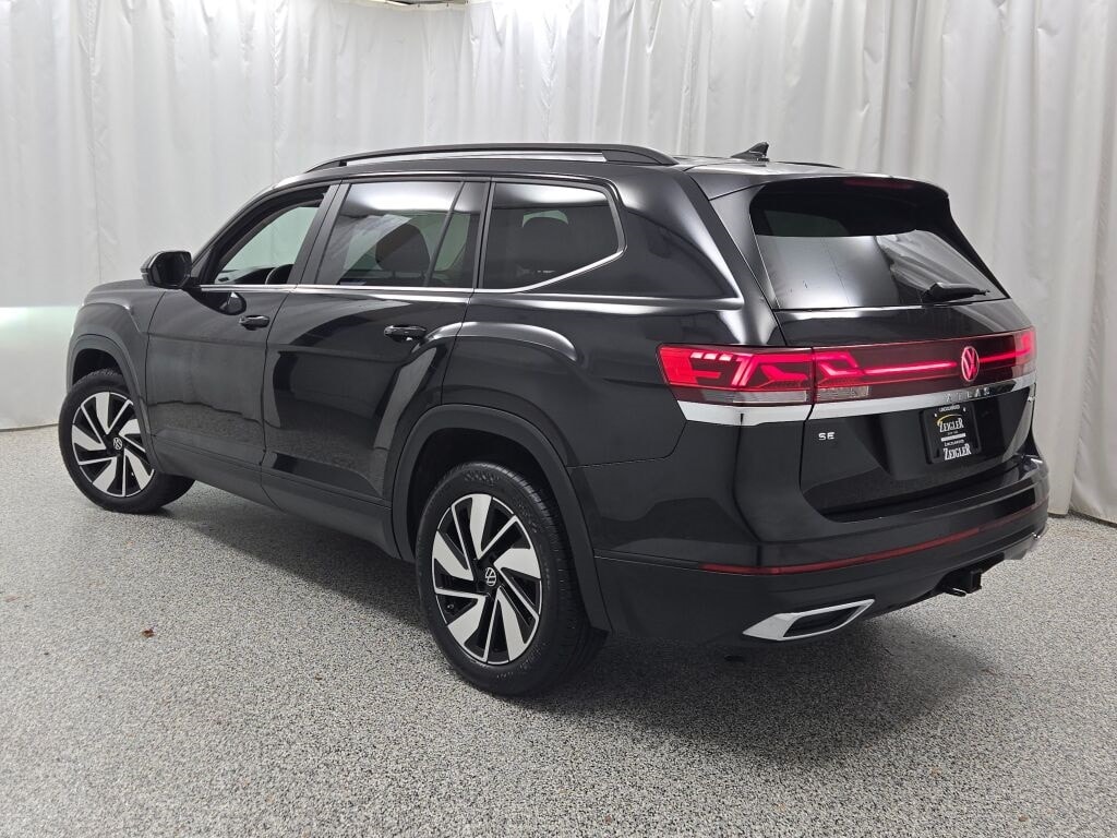2024 VOLKSWAGEN ATLAS - Image 15