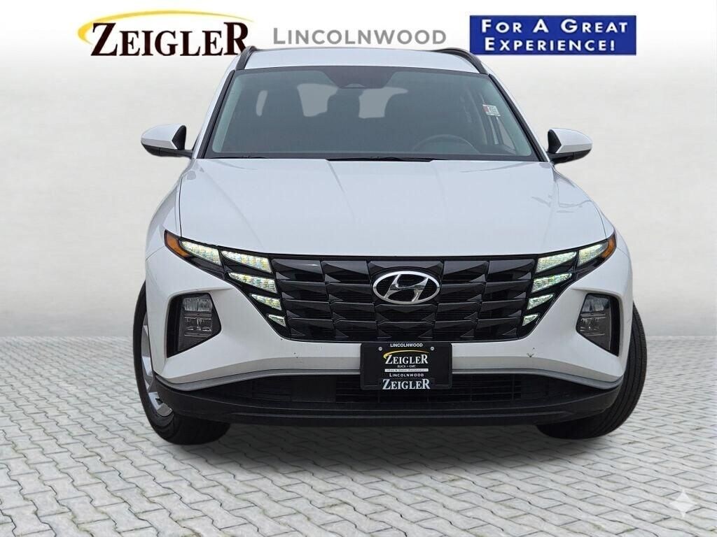 Used 2024 Hyundai Tucson SEL SUV