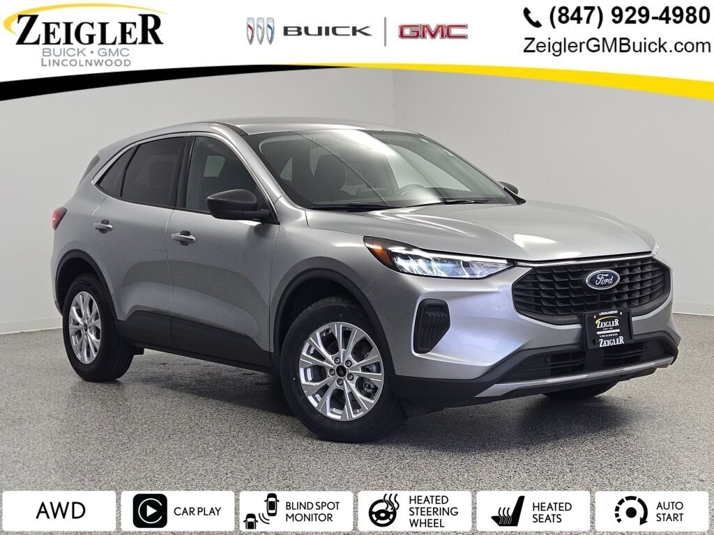 Used 2023 Ford Escape Active SUV