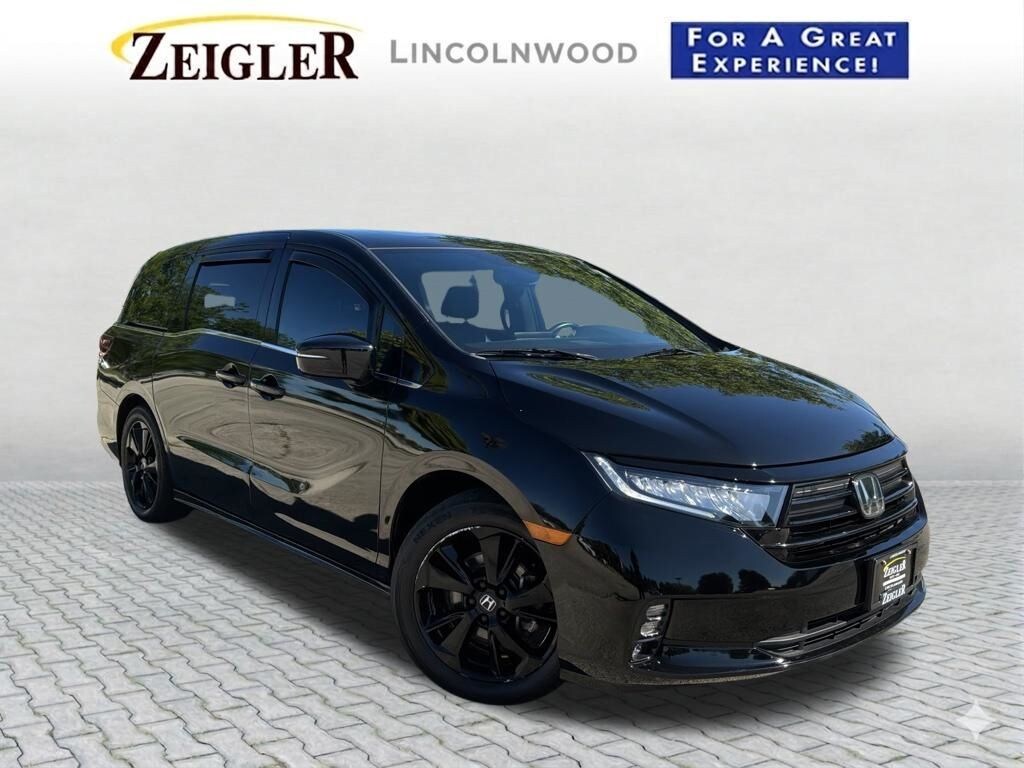 Used 2023 Honda Odyssey Sport Van