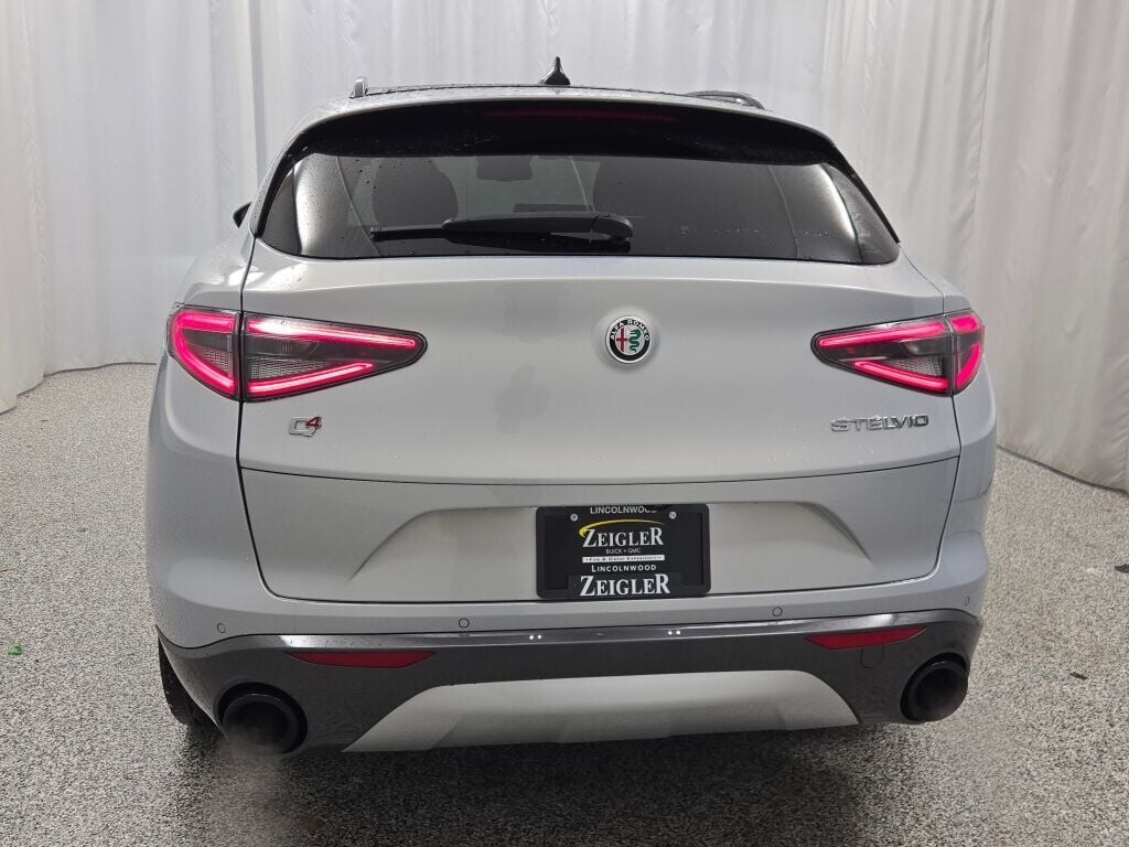 2024 ALFA ROMEO STELVIO - Image 14