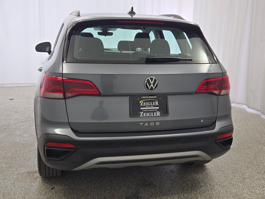 2024 VOLKSWAGEN TAOS - Image 13