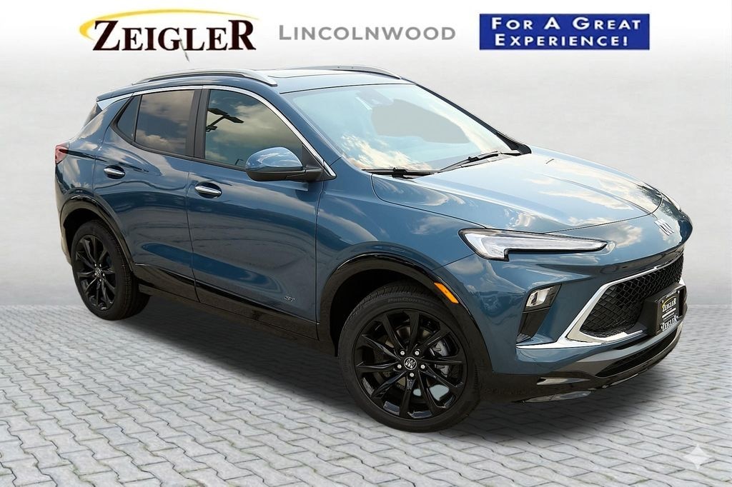 New 2026 Buick Encore GX Sport Touring SUV