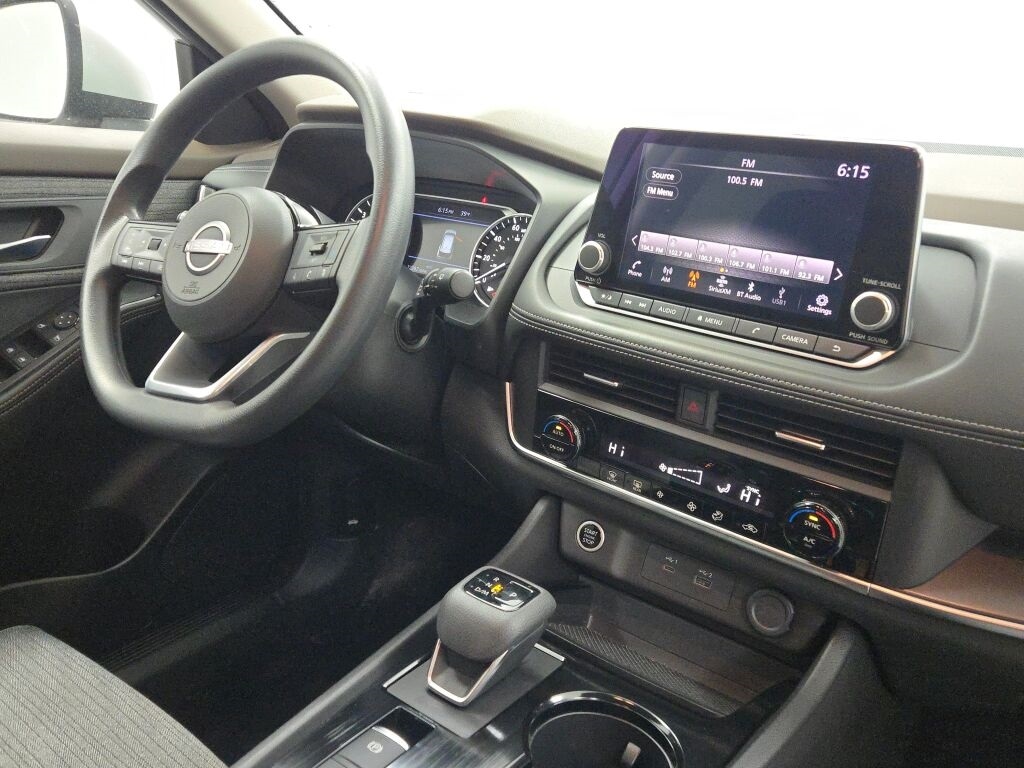 2023 NISSAN ROGUE - Image 9