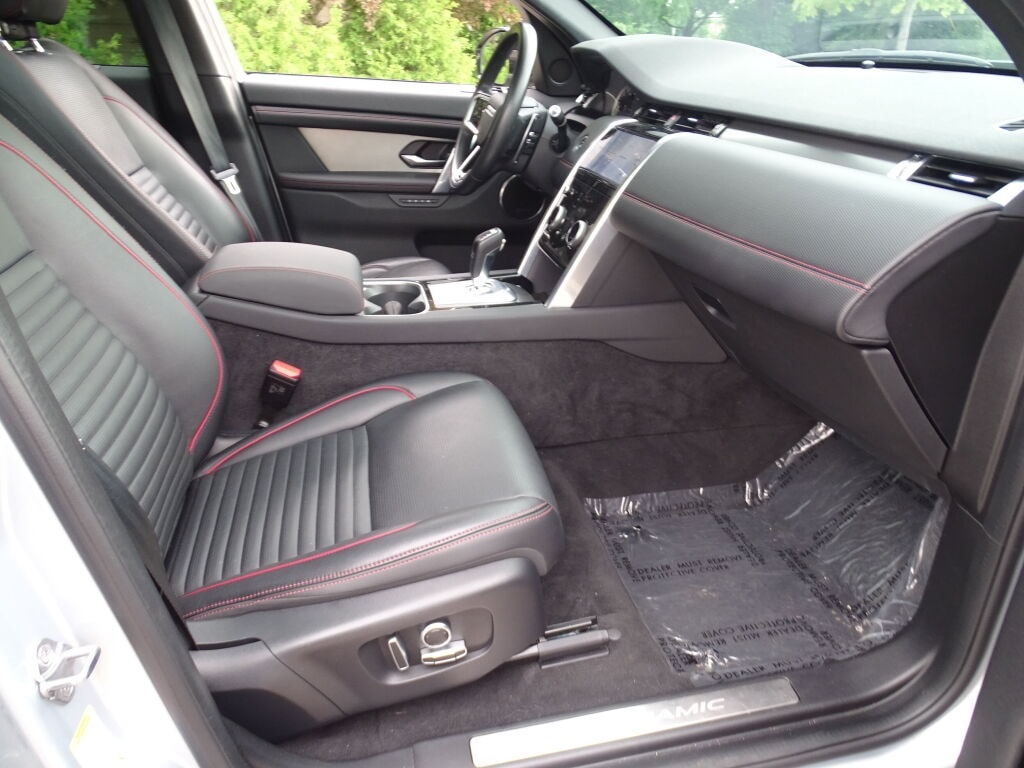 2022 LAND ROVER DISCOVERY SPORT - Image 10