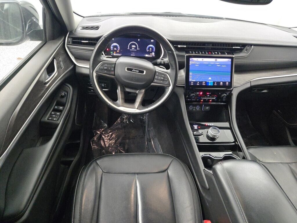 2022 JEEP GRAND CHEROKEE L - Image 19